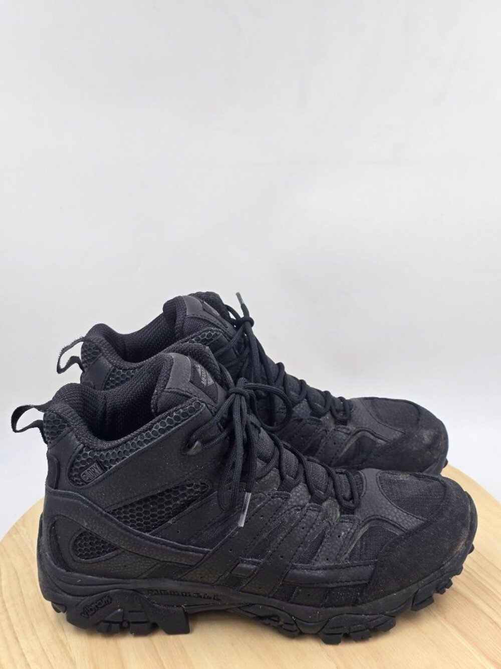 Merrell Mens Moab 2 MidTactical Waterproof Boots J15853 Size 8.5